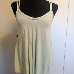 We The Free Mint Green Tank Top